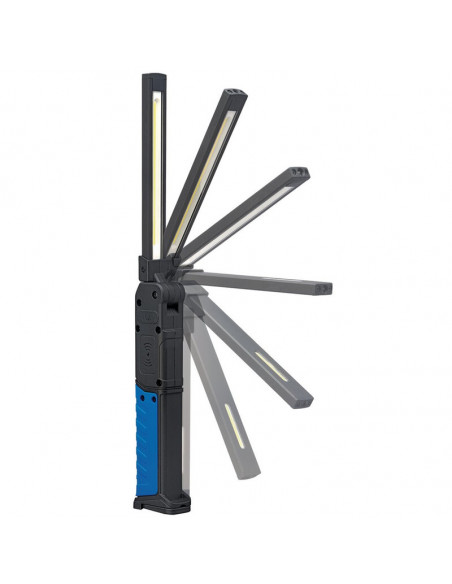 Lampe d'inspection pliable sans fil DRPAER LED COB/SMD - 6W/800 Lumens