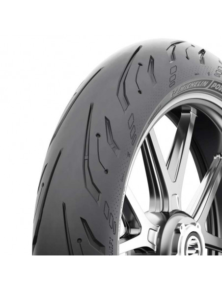 Pneu MICHELIN POWER SHIFT 120/70 R 17 M/C 58H TL