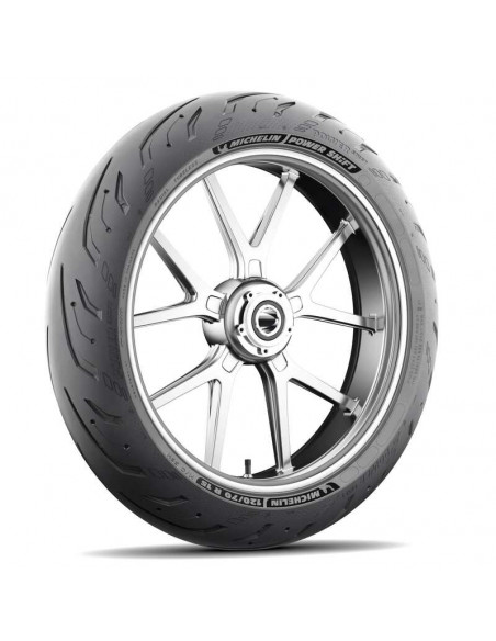 Pneu MICHELIN POWER SHIFT 120/70 R 15 M/C 56H TL