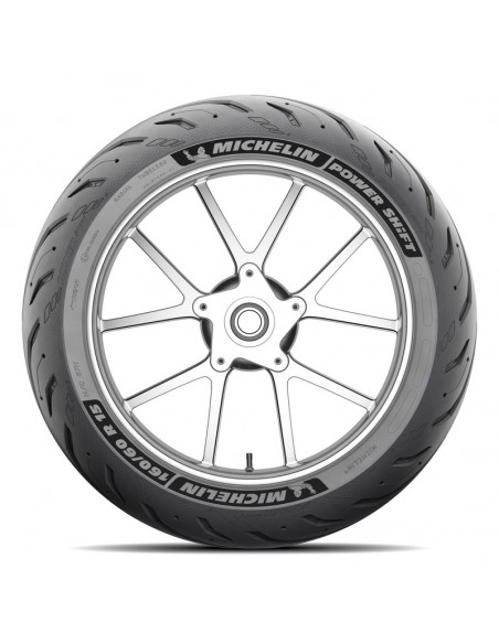 Pneu MICHELIN POWER SHIFT 160/60 R 15 M/C 67HTL