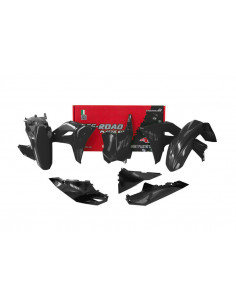 Kit plastiques RACETECH - 4 pièces 2