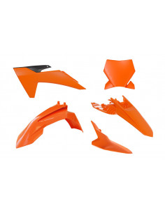 Kit plastiques RACETECH 2