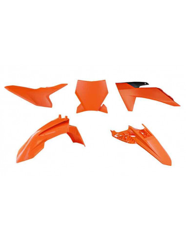 Kit plastiques RACETECH