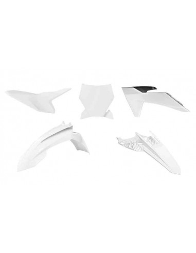 Kit plastiques RACETECH