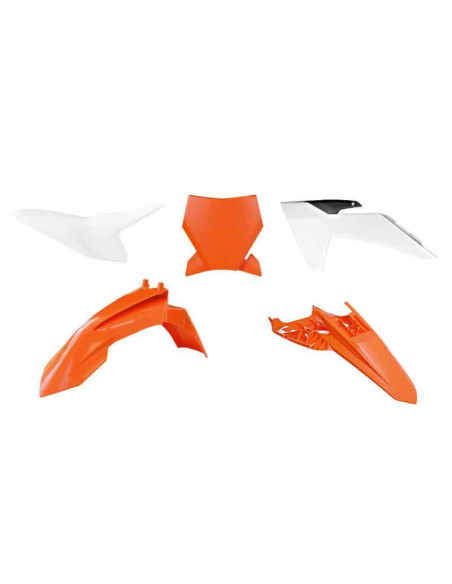 Kit plastiques RACETECH