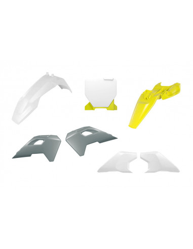 Kit plastiques RACETECH