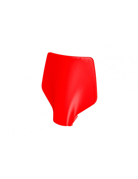 Plaque numéro frontale RACETECH