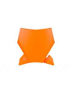 Plaque numéro frontale RACETECH 2