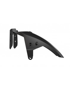 Garde-boue avant rabaissé RACETECH - partie arrière 2