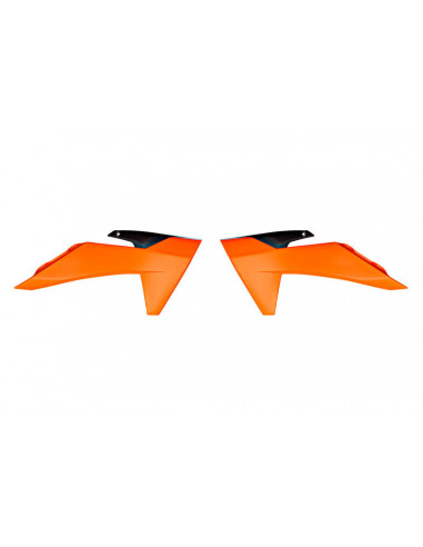 Ouïes de radiateur RACETECH