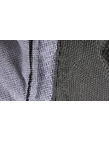 Housse de protection extérieur VECTOR H20 Heavy Duty - Moto / Scooter avec Top case et bulle haute - XL