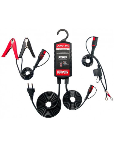 Kit chargeurs BS15 BS BATTERY 10+1