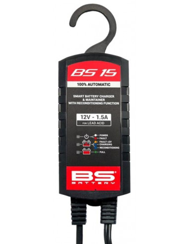 Kit chargeurs BS15 BS BATTERY 10+1