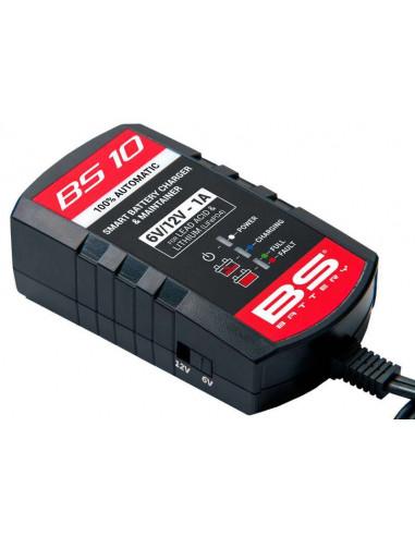 Kit chargeurs BS10 BS BATTERY 10+1