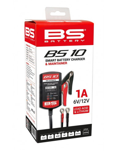 Kit chargeurs BS10 BS BATTERY 10+1