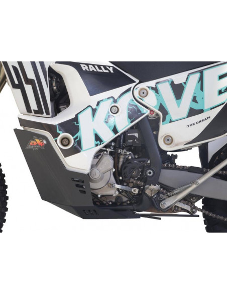 Sabot AXP Adventure - PEHD 8mm