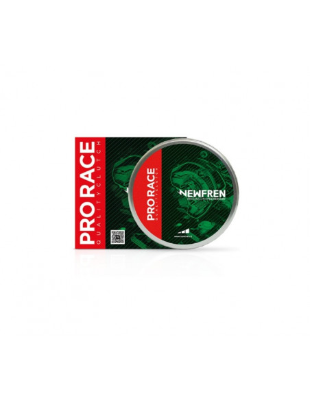 Kit disques garnis + lisses d'embrayage NEWFREN Pro-Race