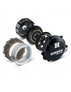 Kit complet d'embrayage anti-dribble HINSON BTL 2