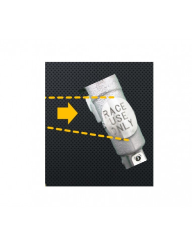 Maître-cylindre de frein arrière NISSIN