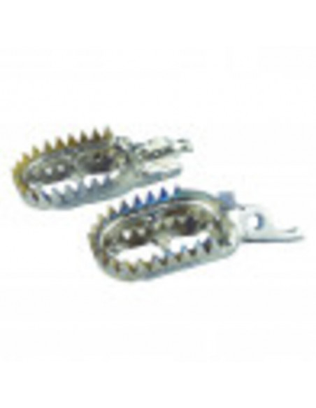 Repose-pieds SCAR Gripper titane