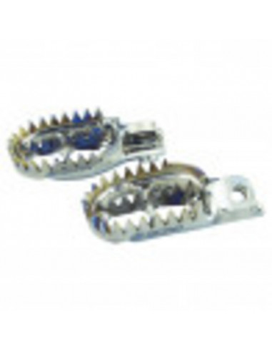 Repose-pieds SCAR Gripper titane