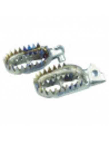 Repose-pieds SCAR Gripper titane