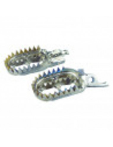 Repose-pieds SCAR Gripper titane