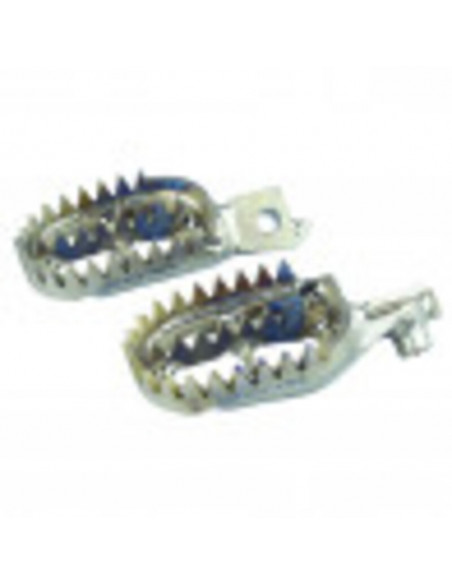 Repose-pieds SCAR Gripper titane