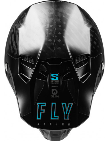 Casque FLY RACING Formula S Carbon Solid - noir