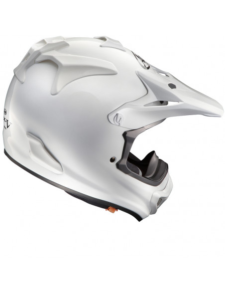 Casque ARAI MX-V EVO - Blanc