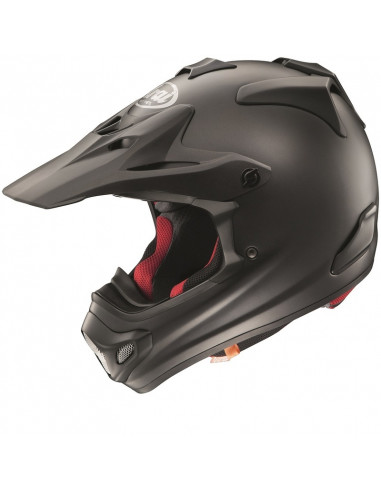 Casque ARAI MX-V EVO Frost - noir
