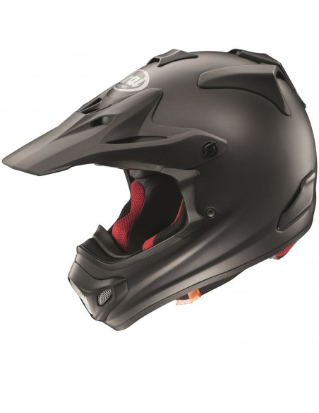 Casque ARAI MX-V EVO Frost - noir