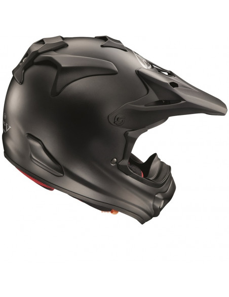 Casque ARAI MX-V EVO Frost - noir
