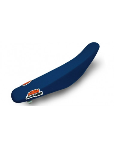 Housse de selle BLACKBIRD Blue Moon KTM SX85