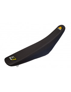 Housse de selle BLACKBIRD Pyramid noir Honda XR650R