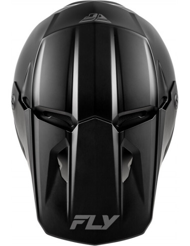 Casque FLY RACING Kinetic Solid - noir mat