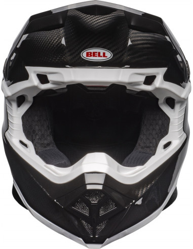 Casque BELL Moto-10 Spherical Solid