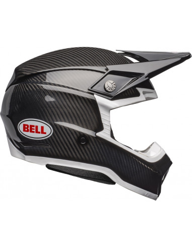 Casque BELL Moto-10 Spherical Solid
