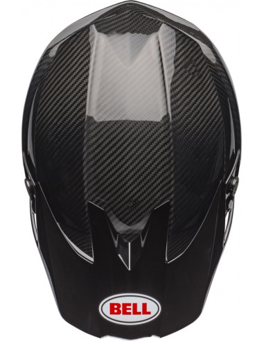 Casque BELL Moto-10 Spherical Solid