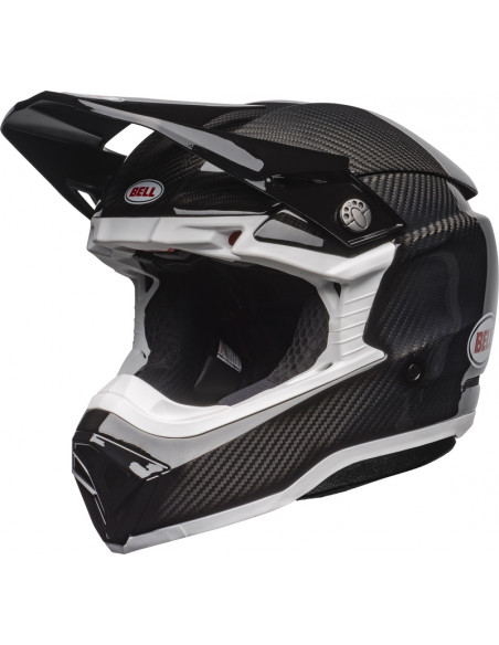 Casque BELL Moto-10 Spherical Solid