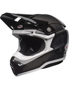 Casque BELL Moto-10 Spherical Solid 2