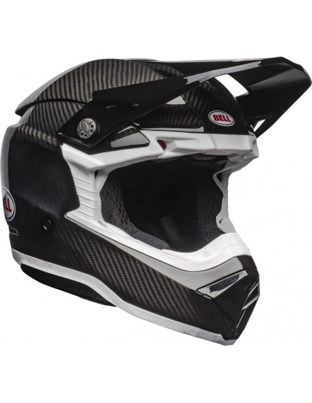 Casque BELL Moto-10 Spherical Solid