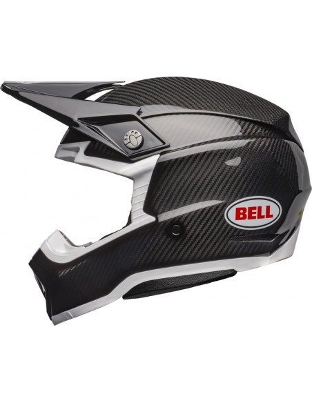 Casque BELL Moto-10 Spherical Solid