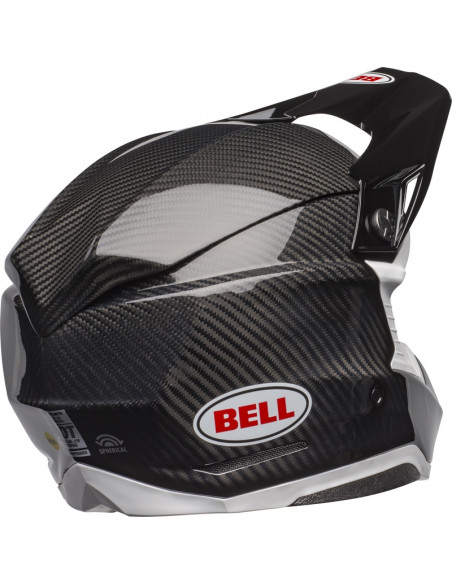 Casque BELL Moto-10 Spherical Solid