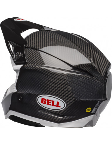 Casque BELL Moto-10 Spherical Solid