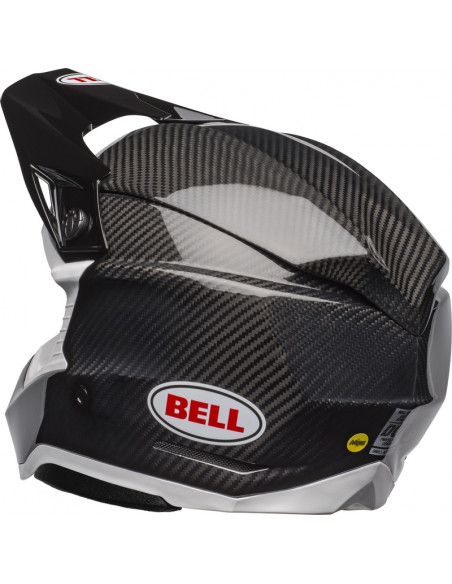 Casque BELL Moto-10 Spherical Solid