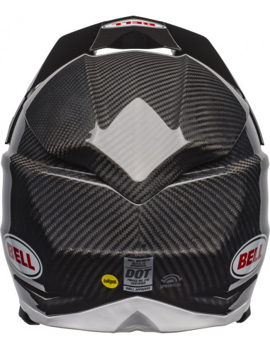 Casque BELL Moto-10 Spherical Solid