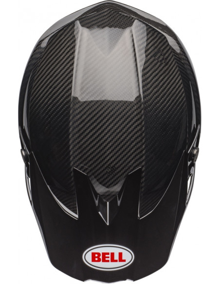 Casque BELL Moto-10 Spherical Solid