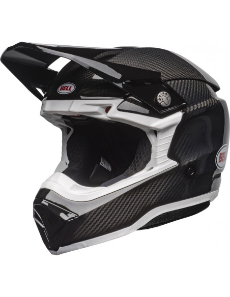 Casque BELL Moto-10 Spherical Solid