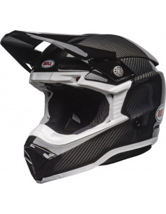 Casque BELL Moto-10 Spherical Solid 2